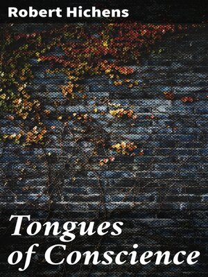 cover image of Tongues of Conscience